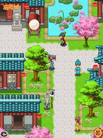 傲剑江湖独孤求败游戏截图3