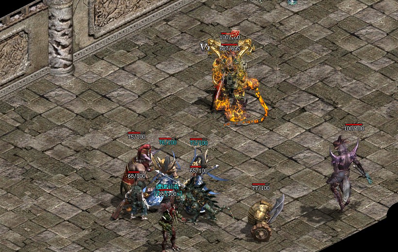 手游自动挂机脚本