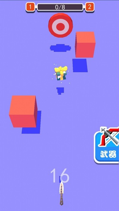 我射箭特6游戏截图3