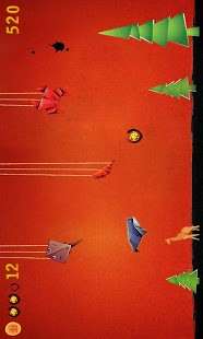 飞翔的鱼游戏截图2