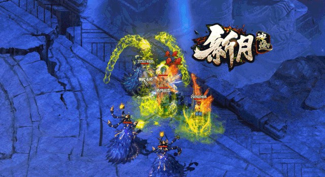 龙之谷手游称号