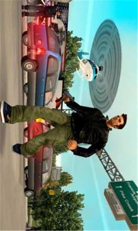 侠盗猎车手:唐人街战争游戏截图3