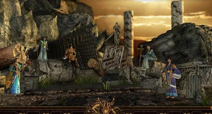 天龙八部手游染发颜色