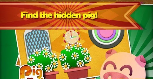 寻猪历险游戏截图2