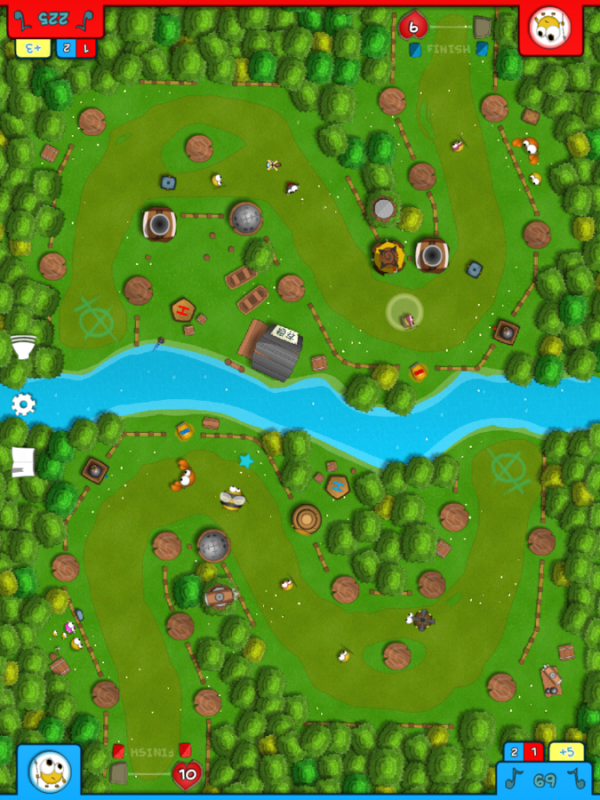 火图腾竞技场游戏截图3