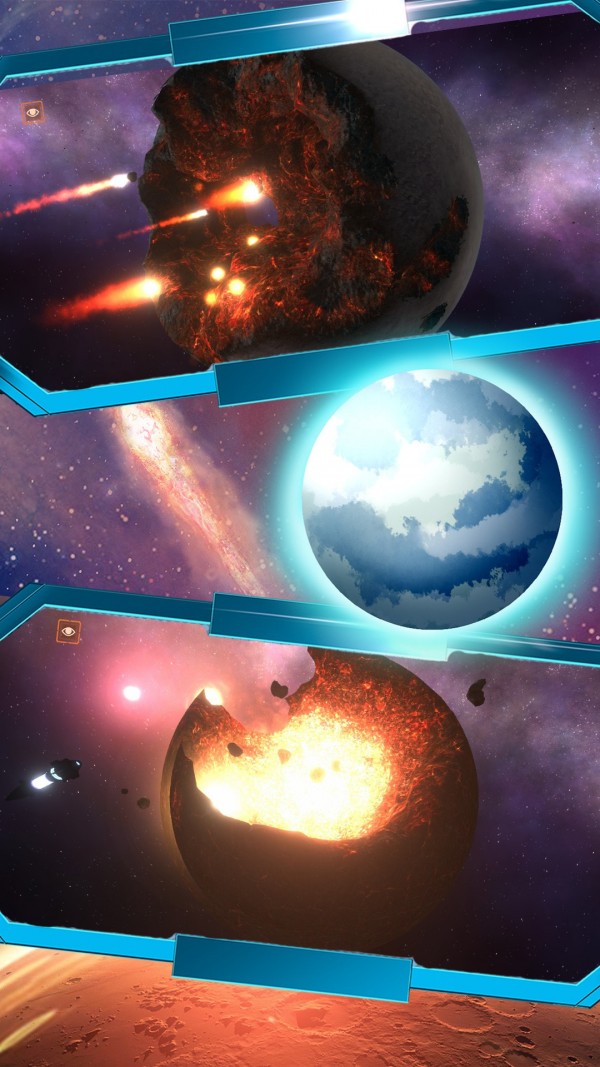 探索星球游戏截图4