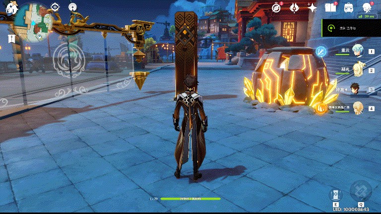 京门风月手游最强阵容 京门风月手游最强阵容