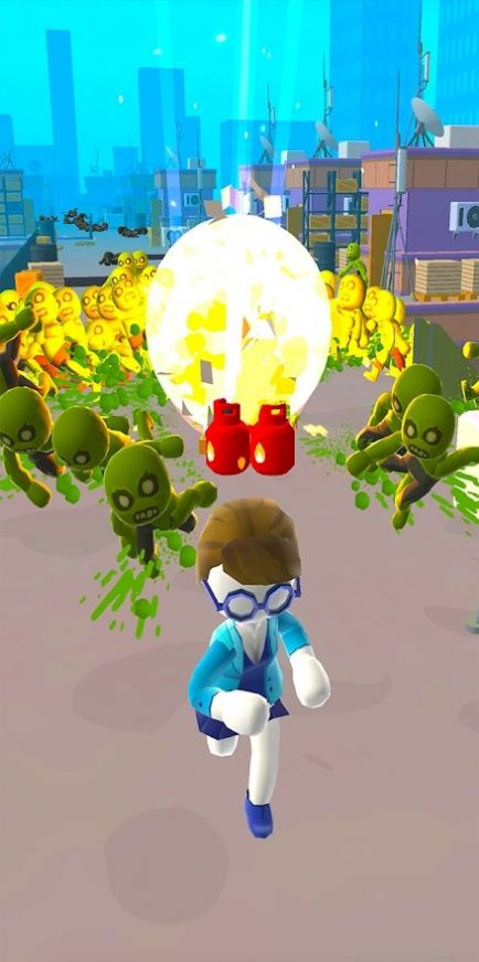 直升机z逃生游戏截图1