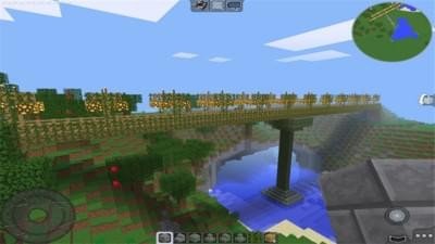 我的矿工世界游戏截图3