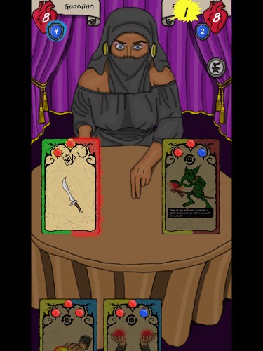 英雄守卫日记中文版游戏截图2