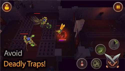 地牢国王游戏截图3