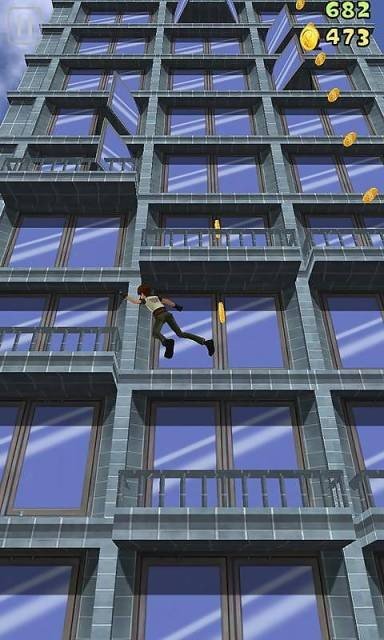 极限攀跃游戏截图2