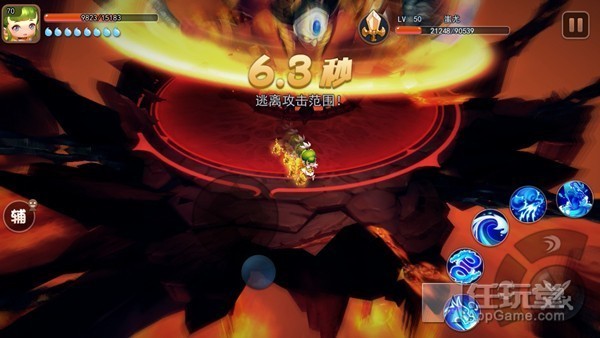 率土之滨手游选州