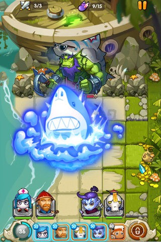 部落突袭游戏截图4