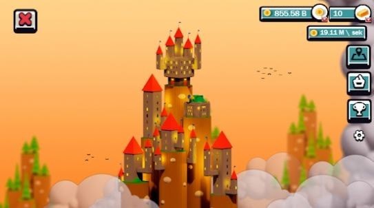 空闲学校游戏截图1