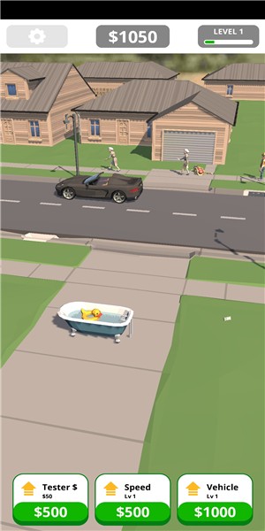 热狗大冒险游戏截图2