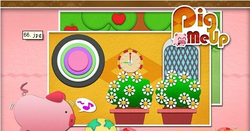 寻猪历险游戏截图4