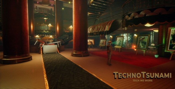 科技狂潮游戏截图1