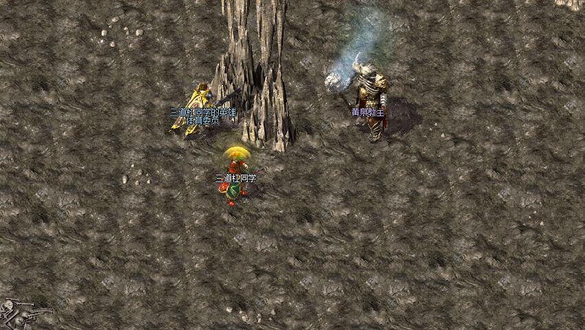 热血江湖手游符文合成技巧