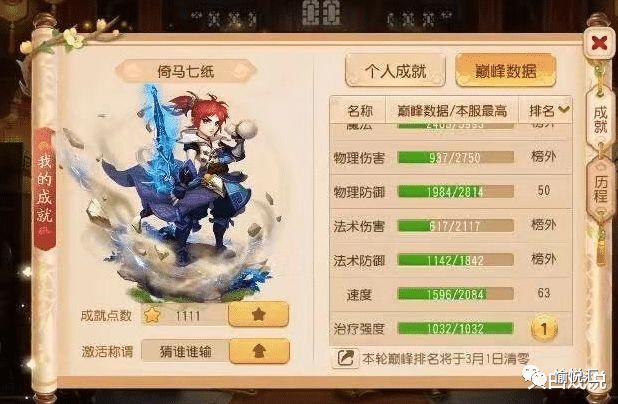 诛仙手游三尾六尾攻略