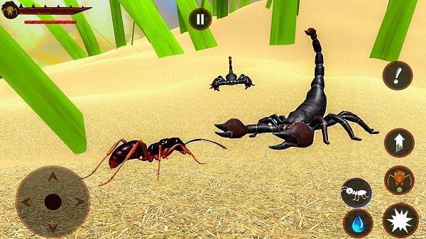 白蚁生存模拟器游戏截图2