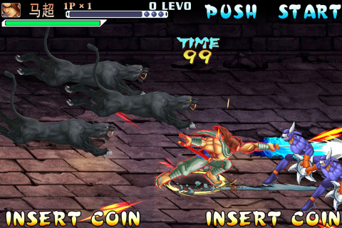 三国战纪游戏截图1