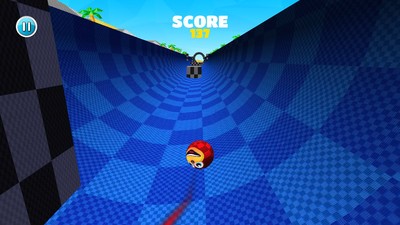 滚球冲刺游戏截图2