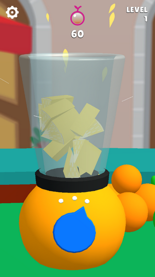 果汁切割游戏截图2