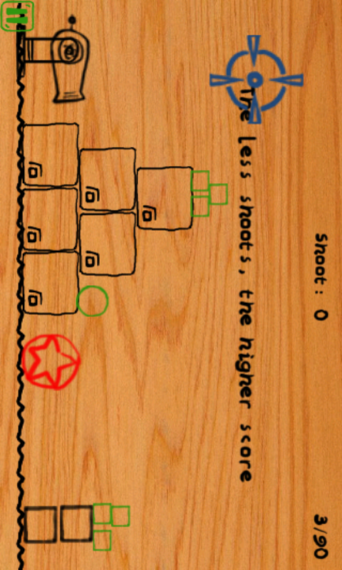 疯狂的大炮游戏截图3