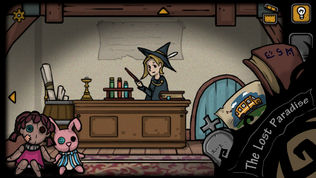 失落园2:恐怖解谜游戏截图1