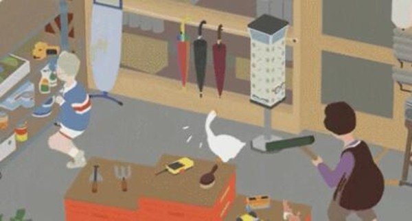 捣蛋鹅大鹅模拟器游戏截图4