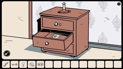 窗前少女游戏截图3