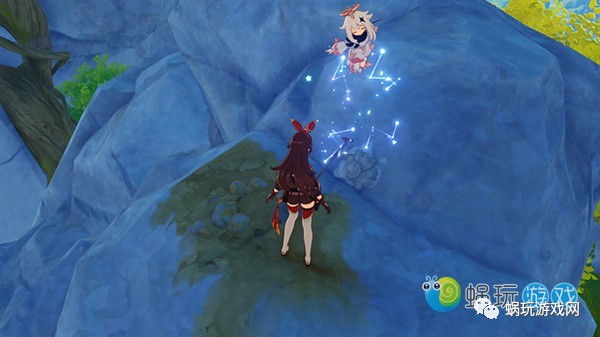 大话手游藏宝画镜