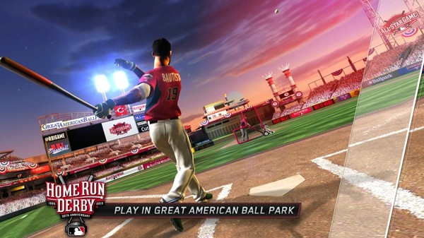 大联盟全垒打大赛游戏截图3