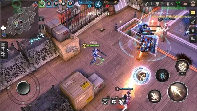 神雕侠侣手游隐藏