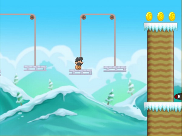 岛民大冒险游戏截图5