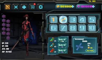 复仇者：自由之战游戏截图2