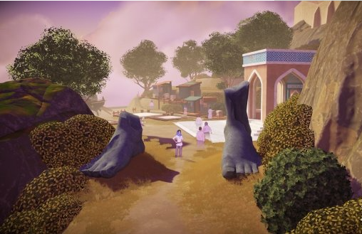 天堂之穹游戏截图3