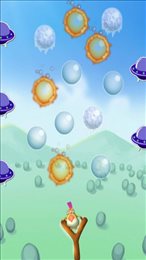 泡泡鸡大作战游戏截图3