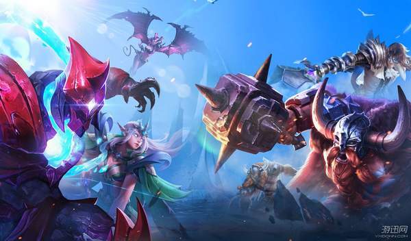 英雄联盟手游代练平台