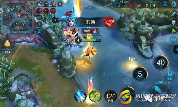 热血江湖手游神兵伤害和气功伤害