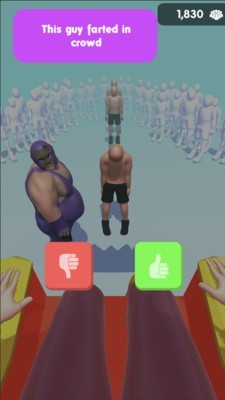 正义之手游戏截图1