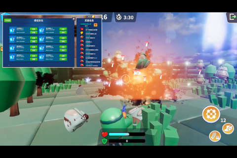 我的战舰游戏截图3