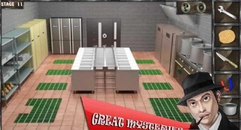 监牢脱出游戏截图3