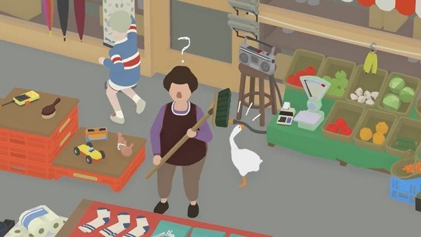 捣蛋鹅大鹅模拟器游戏截图2