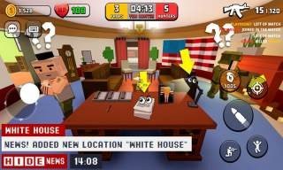 白宫躲猫猫游戏截图2
