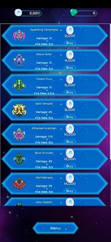 银河毁灭游戏截图1