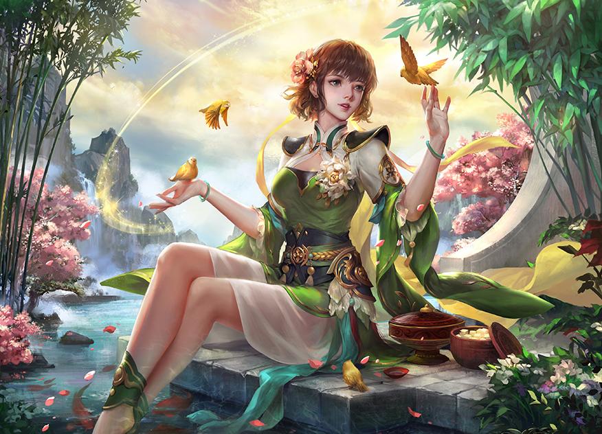 蓝月单机版手游攻略 蓝月手游能赚钱吗