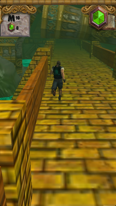 迷失逃亡2游戏截图1