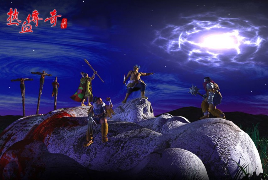 倩女手游技能计算